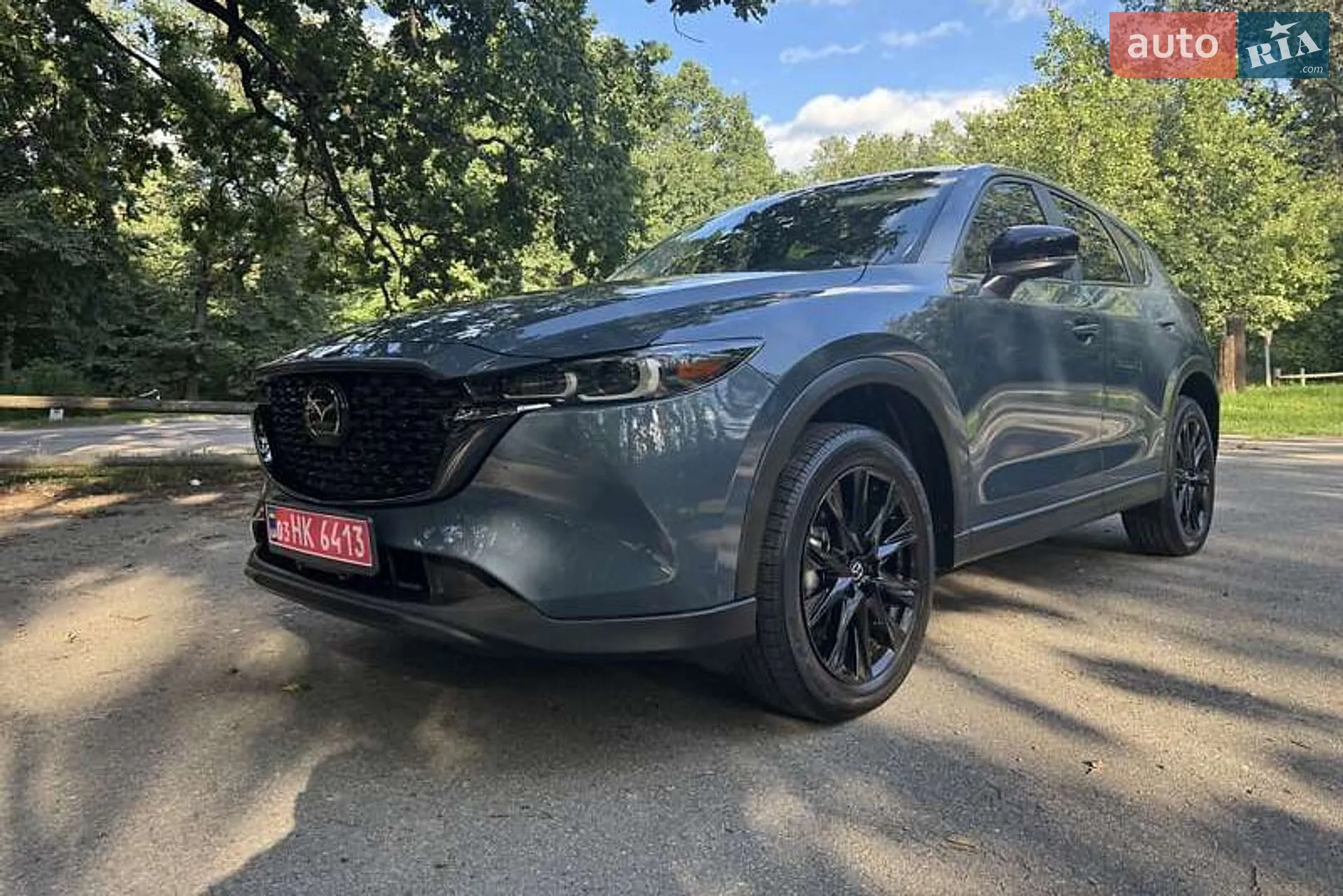 2022 Mazda CX-5 - мініатюра 11
