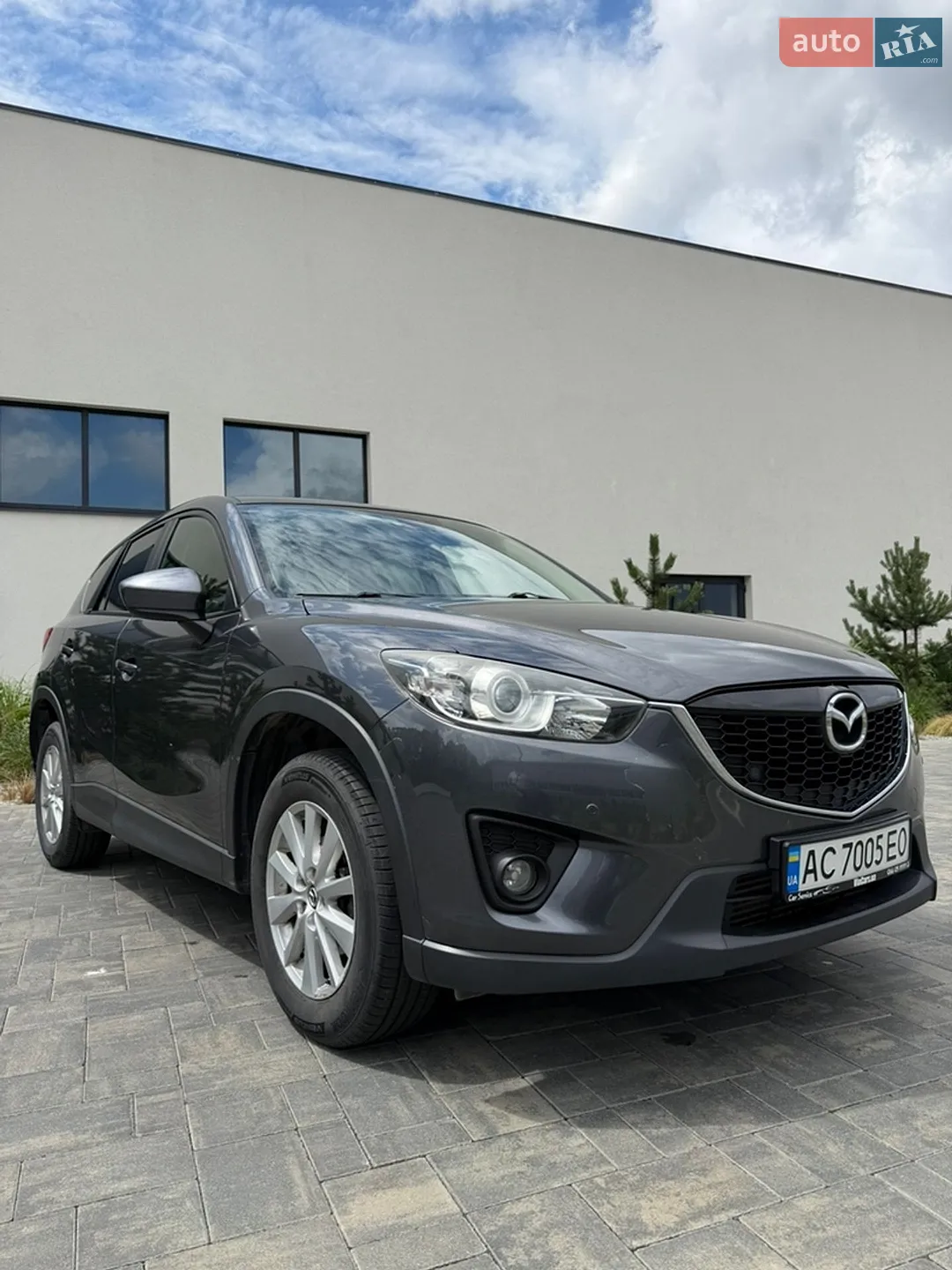 2014 Mazda CX-5 - мініатюра 2