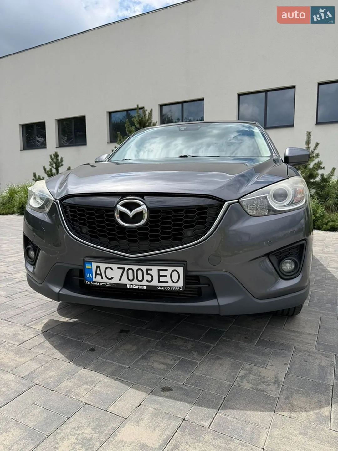 2014 Mazda CX-5 - мініатюра 12
