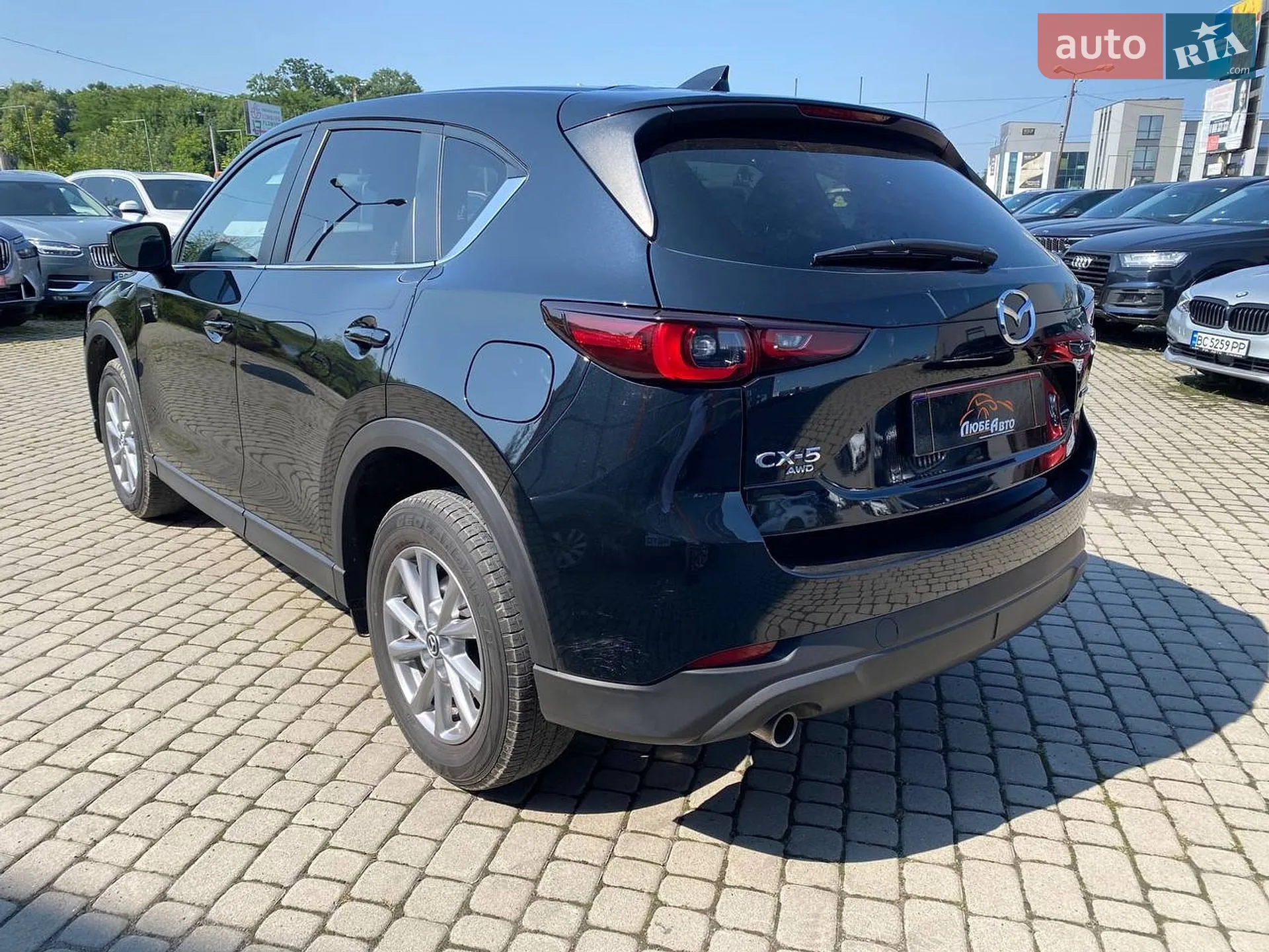 2024 Mazda CX-5 - мініатюра 5