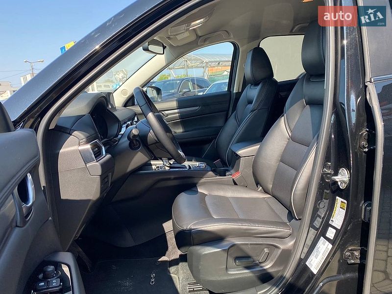Внедорожник / Кроссовер Mazda CX-5 2024 в Львове
