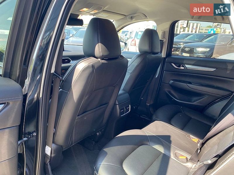 Внедорожник / Кроссовер Mazda CX-5 2024 в Львове