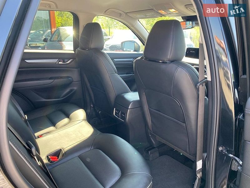 Внедорожник / Кроссовер Mazda CX-5 2024 в Львове
