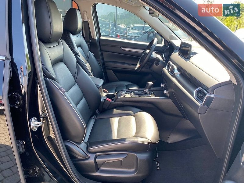 Внедорожник / Кроссовер Mazda CX-5 2024 в Львове