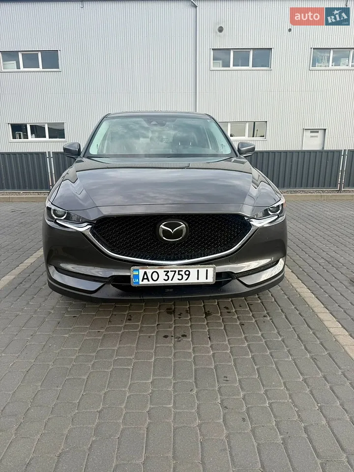 2019 Mazda CX-5 - мініатюра 31