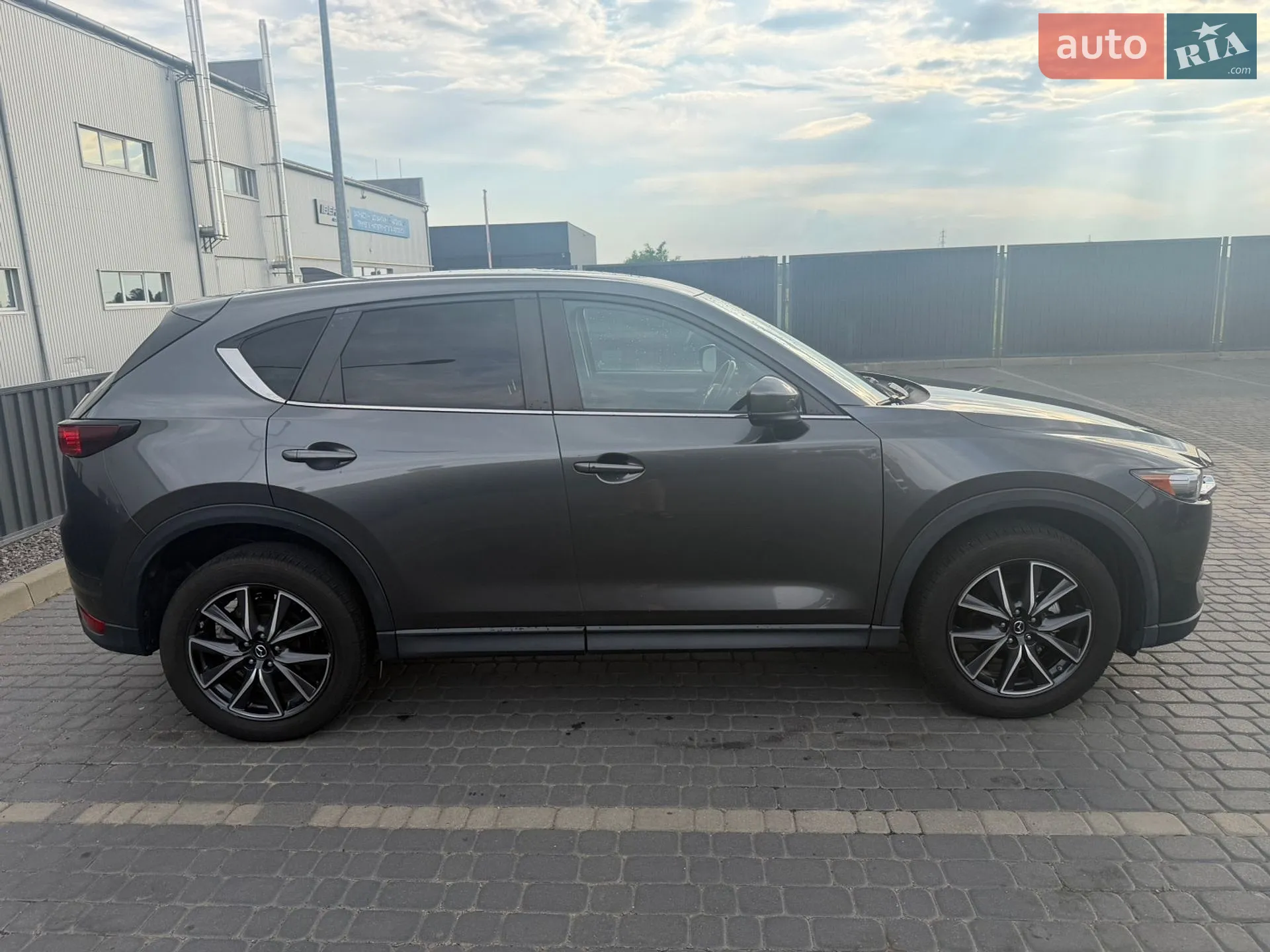 2018 Mazda CX-5 - мініатюра 4