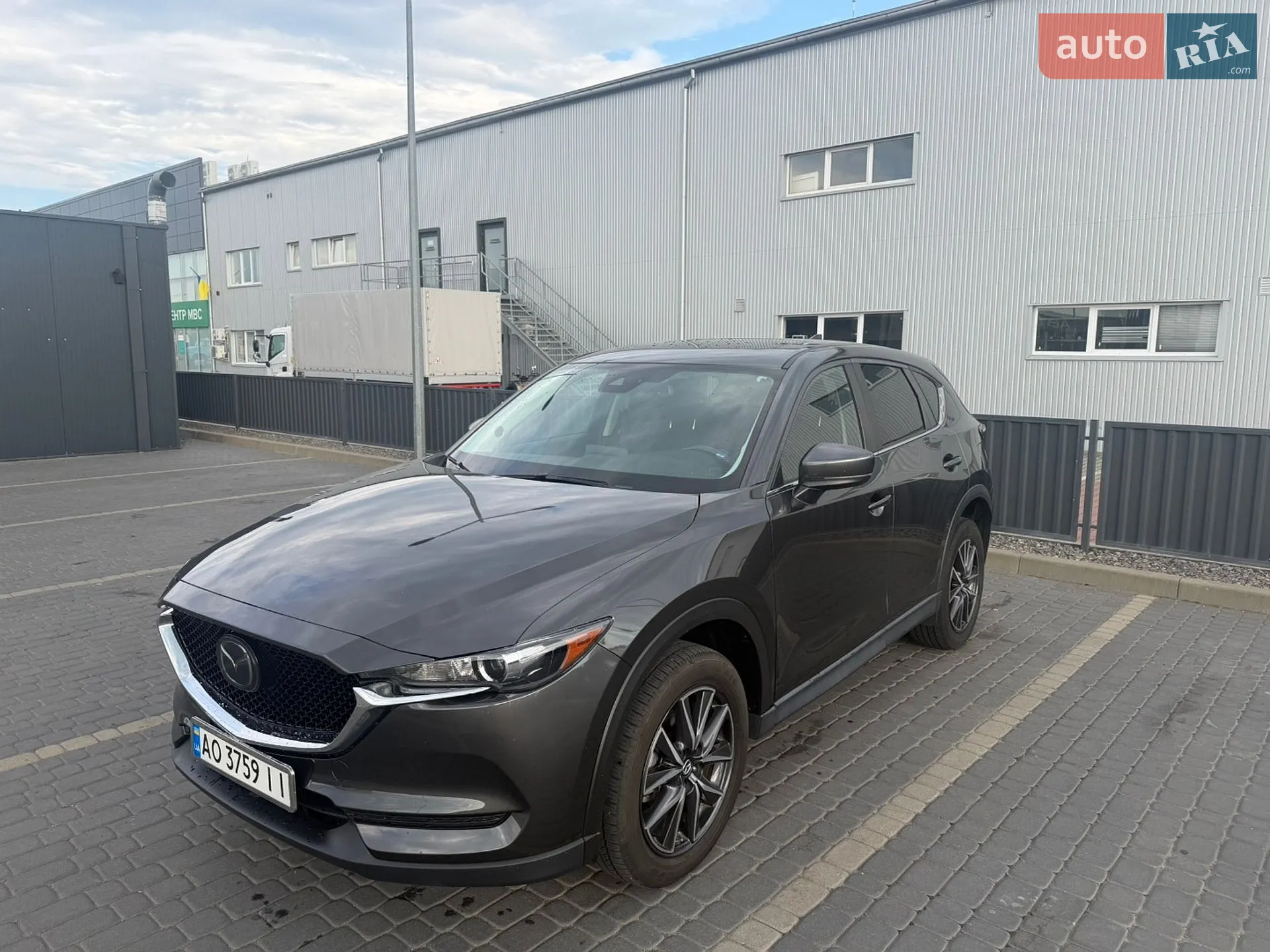 2018 Mazda CX-5 - мініатюра 3