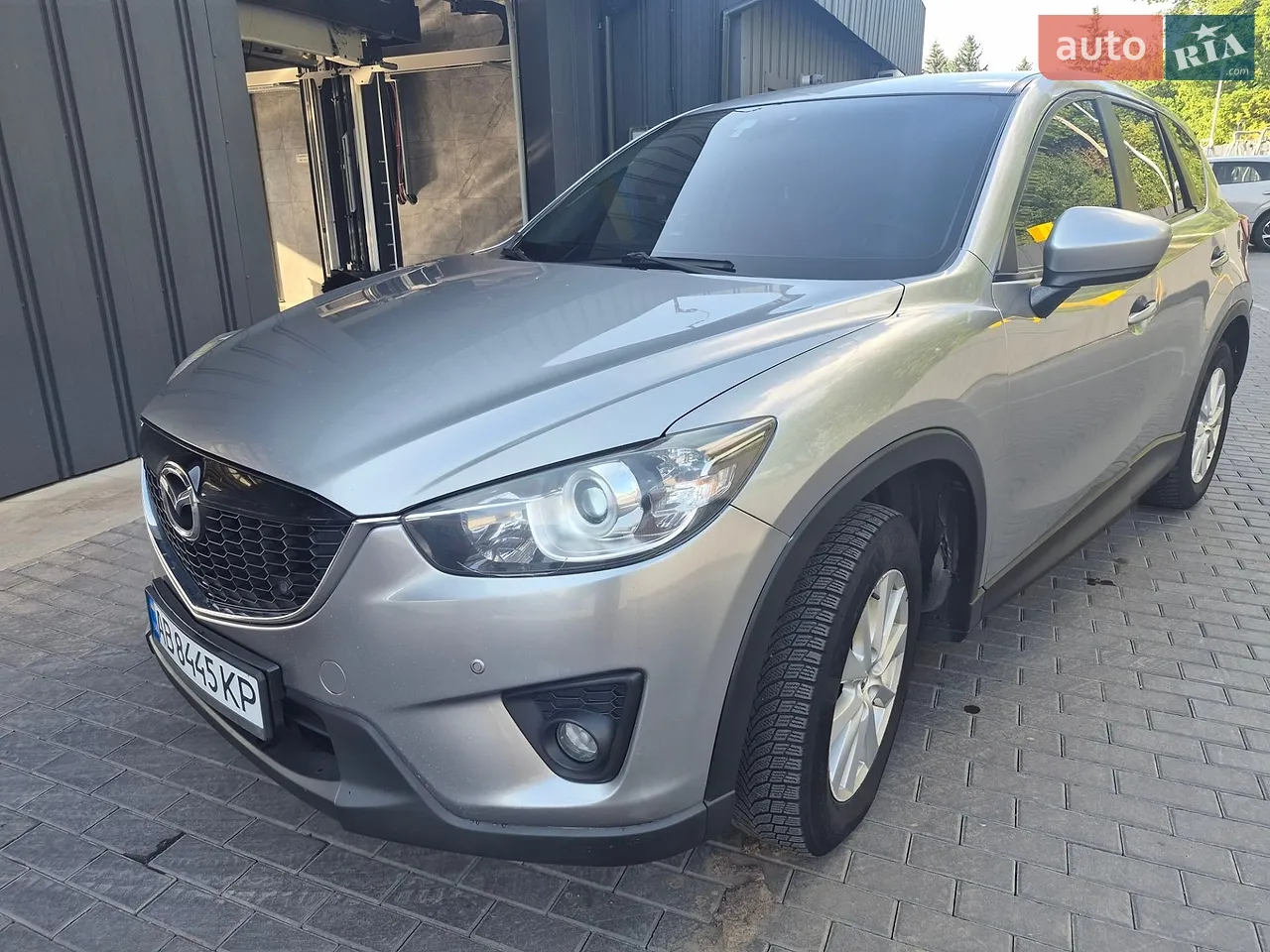 2013 Mazda CX-5 - мініатюра 51