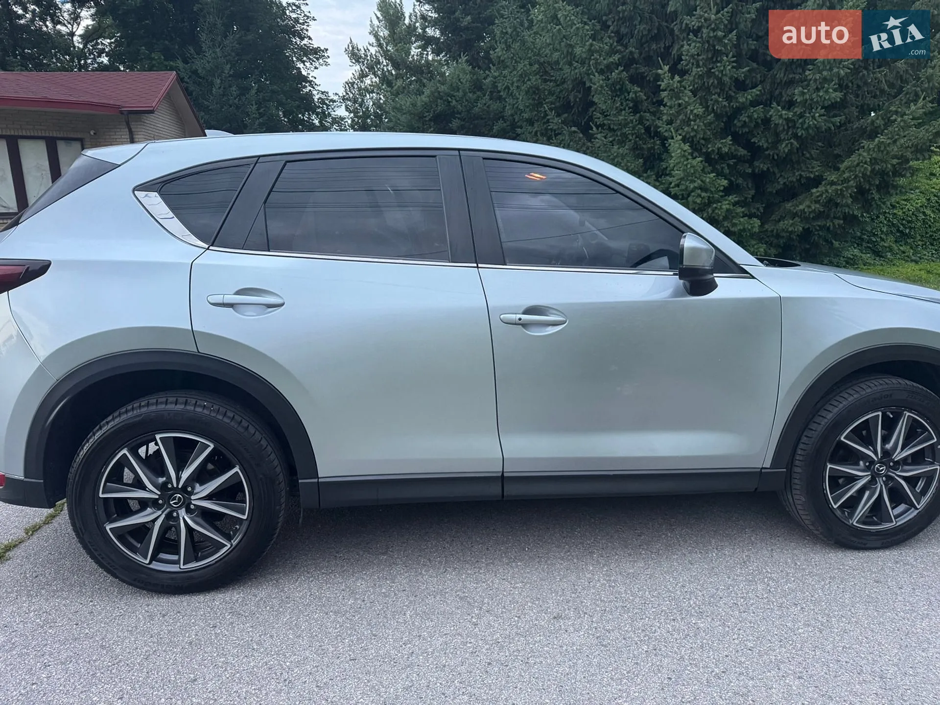 2017 Mazda CX-5 - мініатюра 3