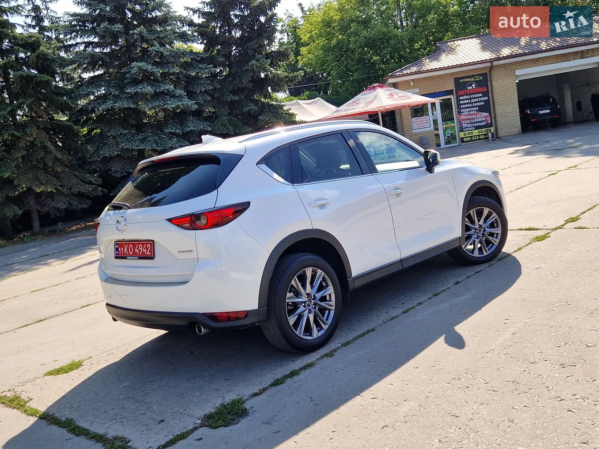 2021 Mazda CX-5 - мініатюра 4