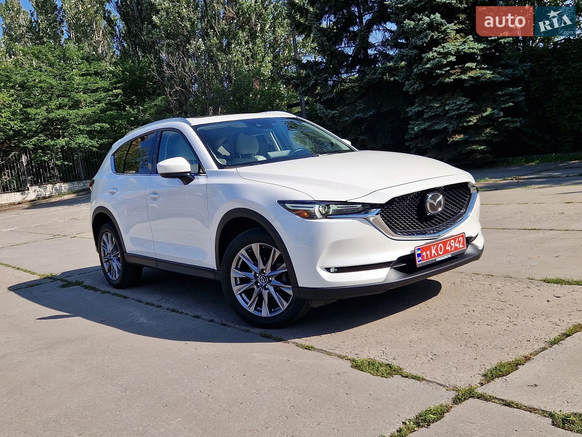 2021 Mazda CX-5 - мініатюра 8