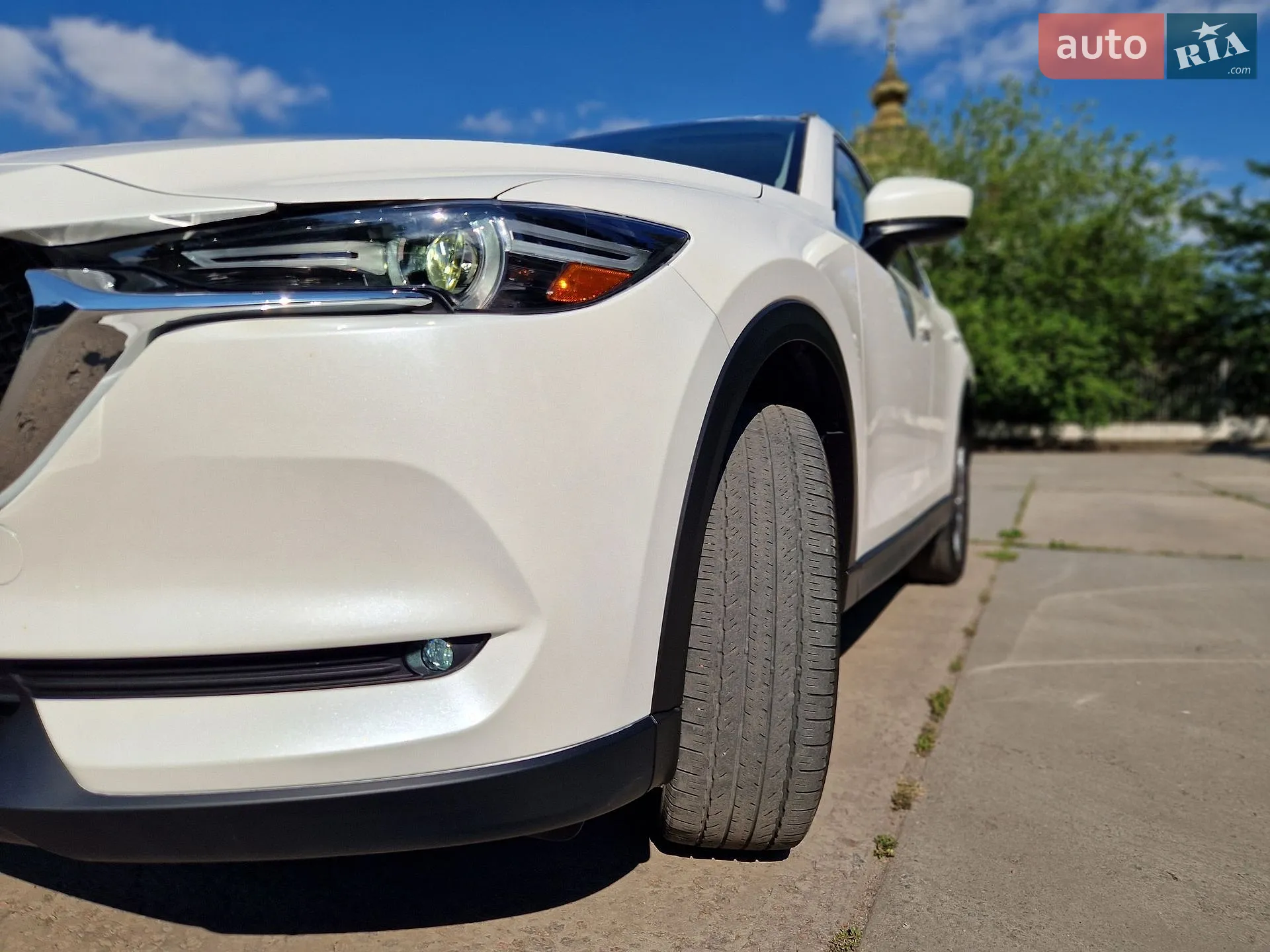 2021 Mazda CX-5 - мініатюра 10