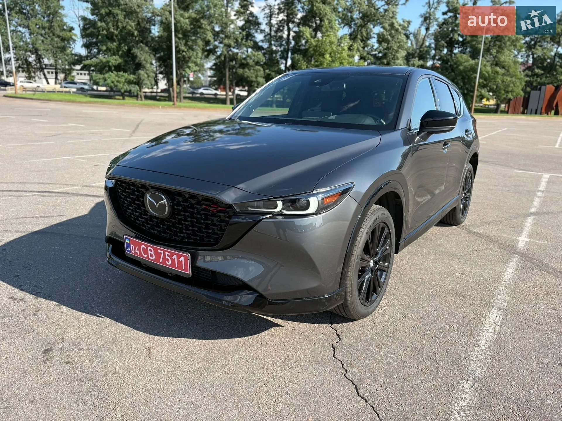 2022 Mazda CX-5 - мініатюра 9