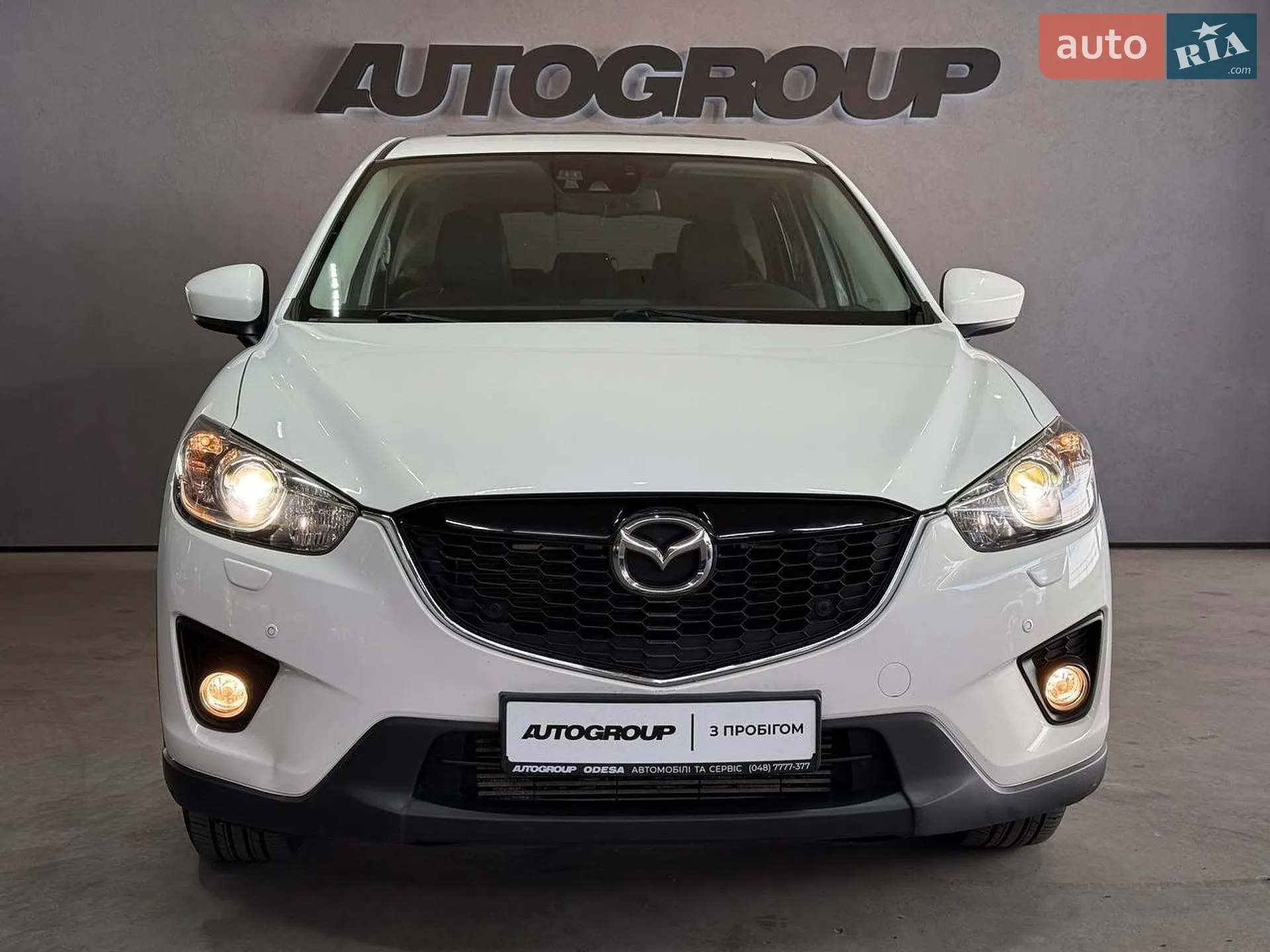 2013 Mazda CX-5 - мініатюра 3