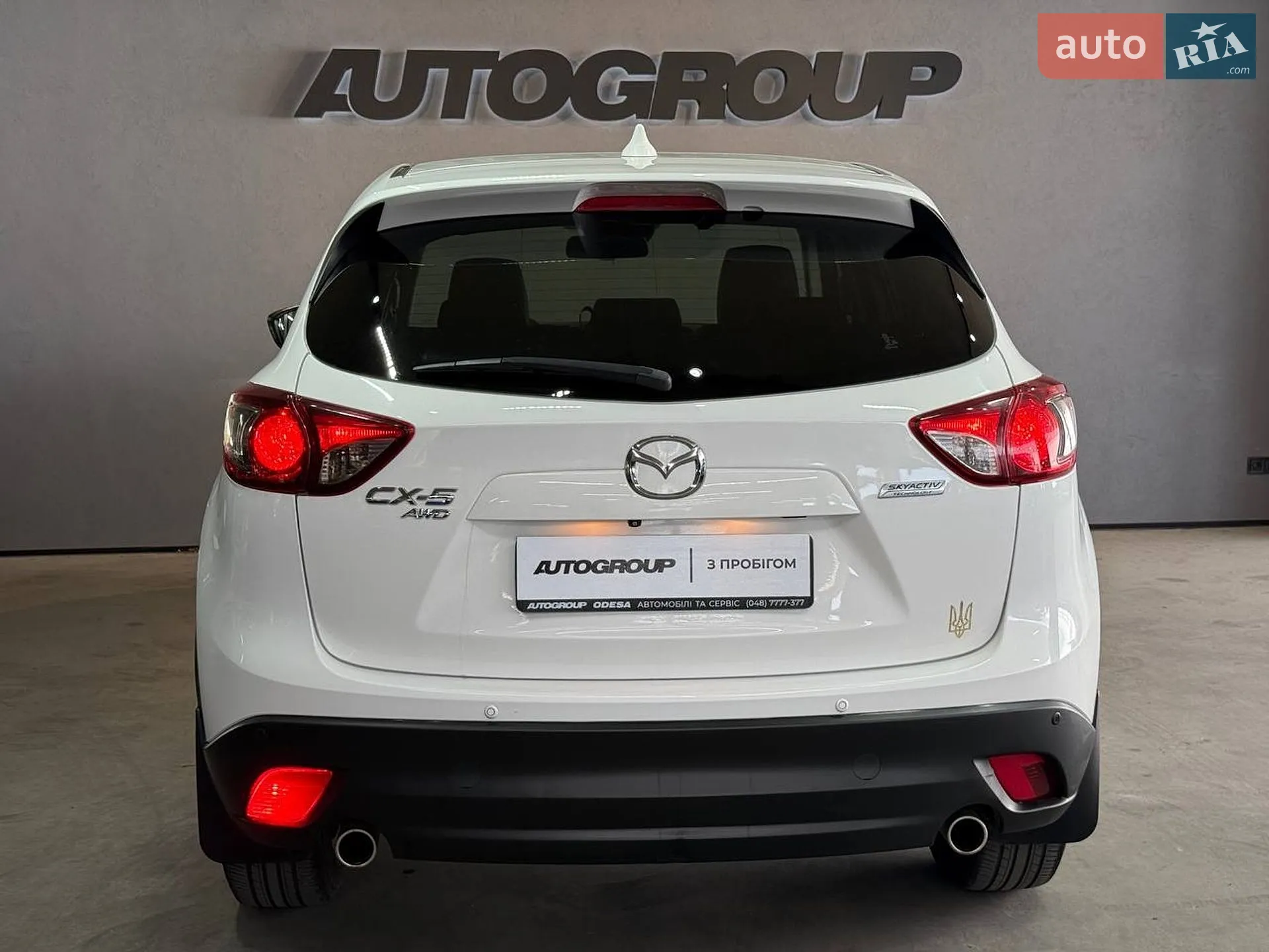 2013 Mazda CX-5 - мініатюра 7