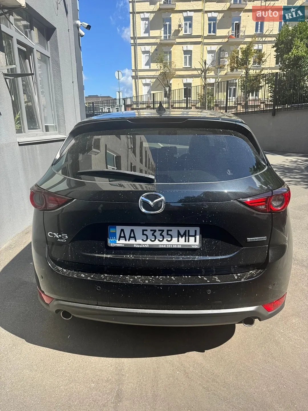 2021 Mazda CX-5 - мініатюра 3