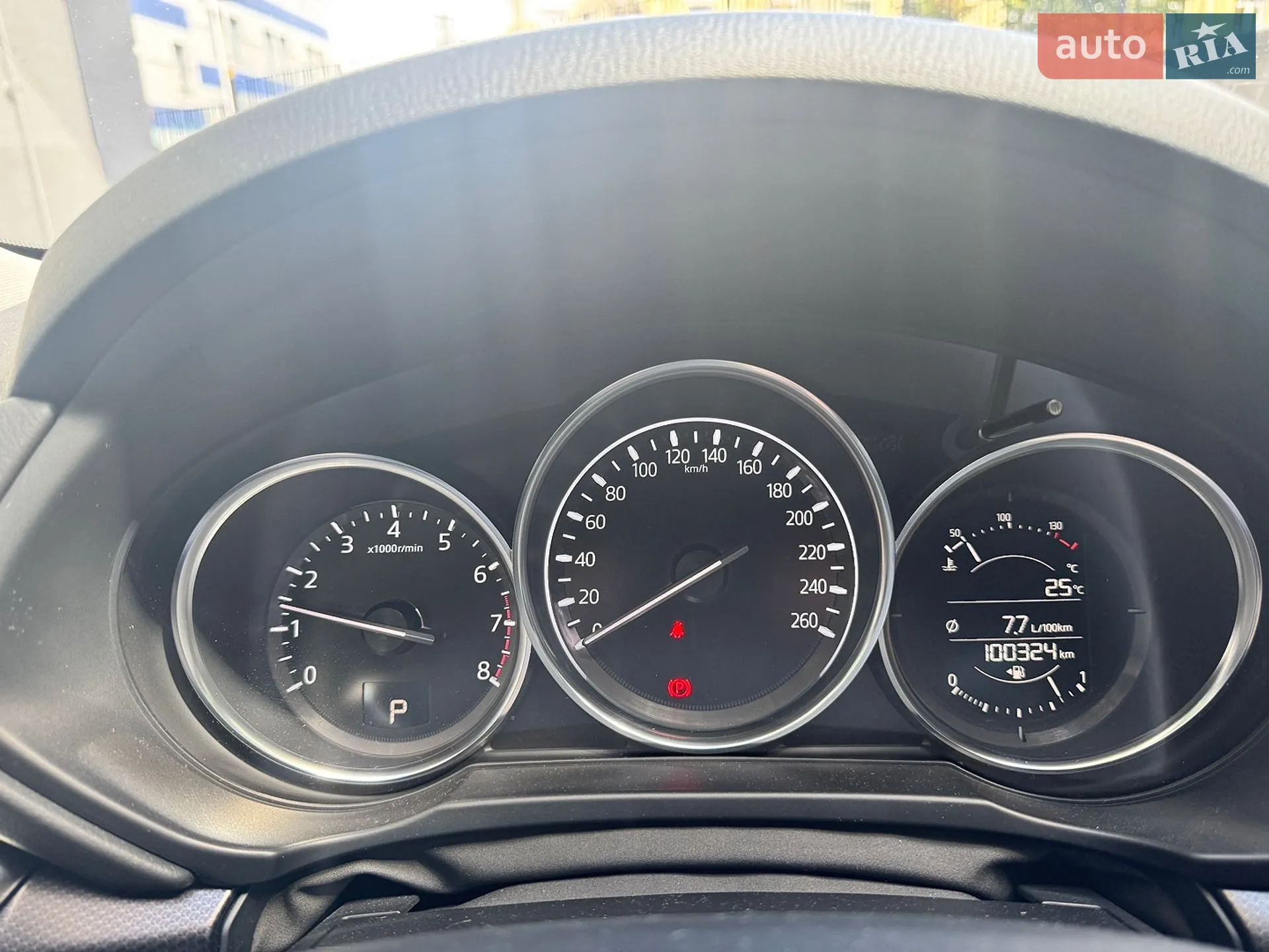2021 Mazda CX-5 - мініатюра 10