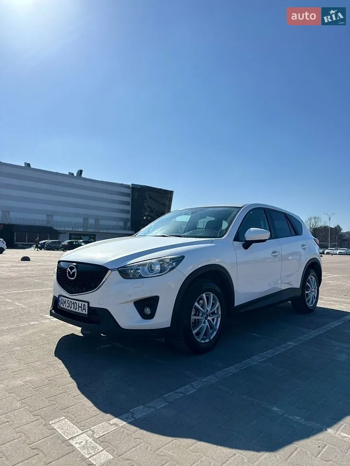 2014 Mazda CX-5 - мініатюра 11