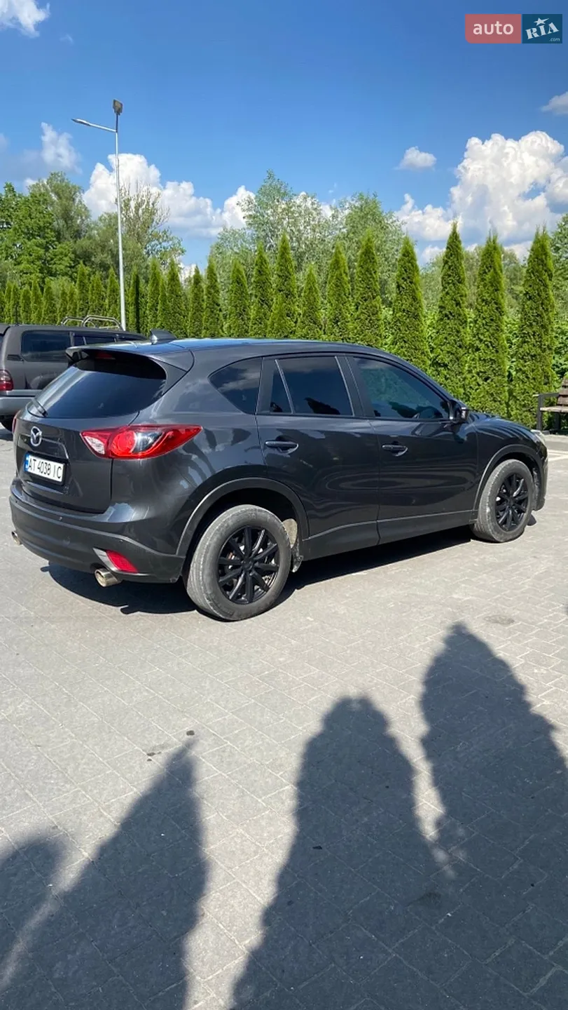 2014 Mazda CX-5 - мініатюра 6