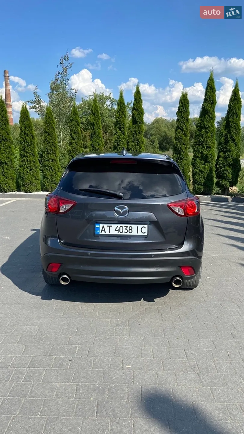 2014 Mazda CX-5 - мініатюра 7