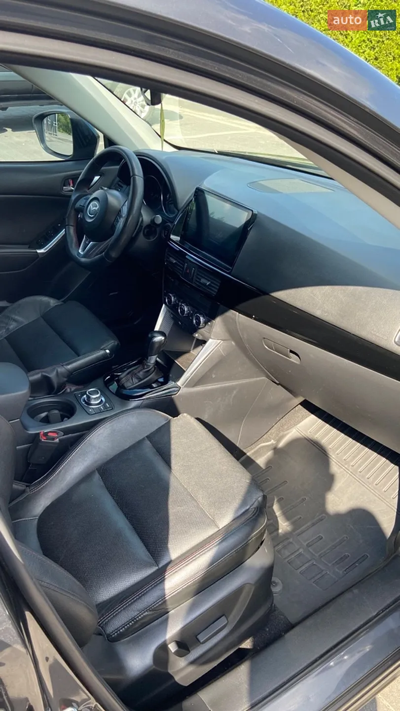 2014 Mazda CX-5 - мініатюра 9