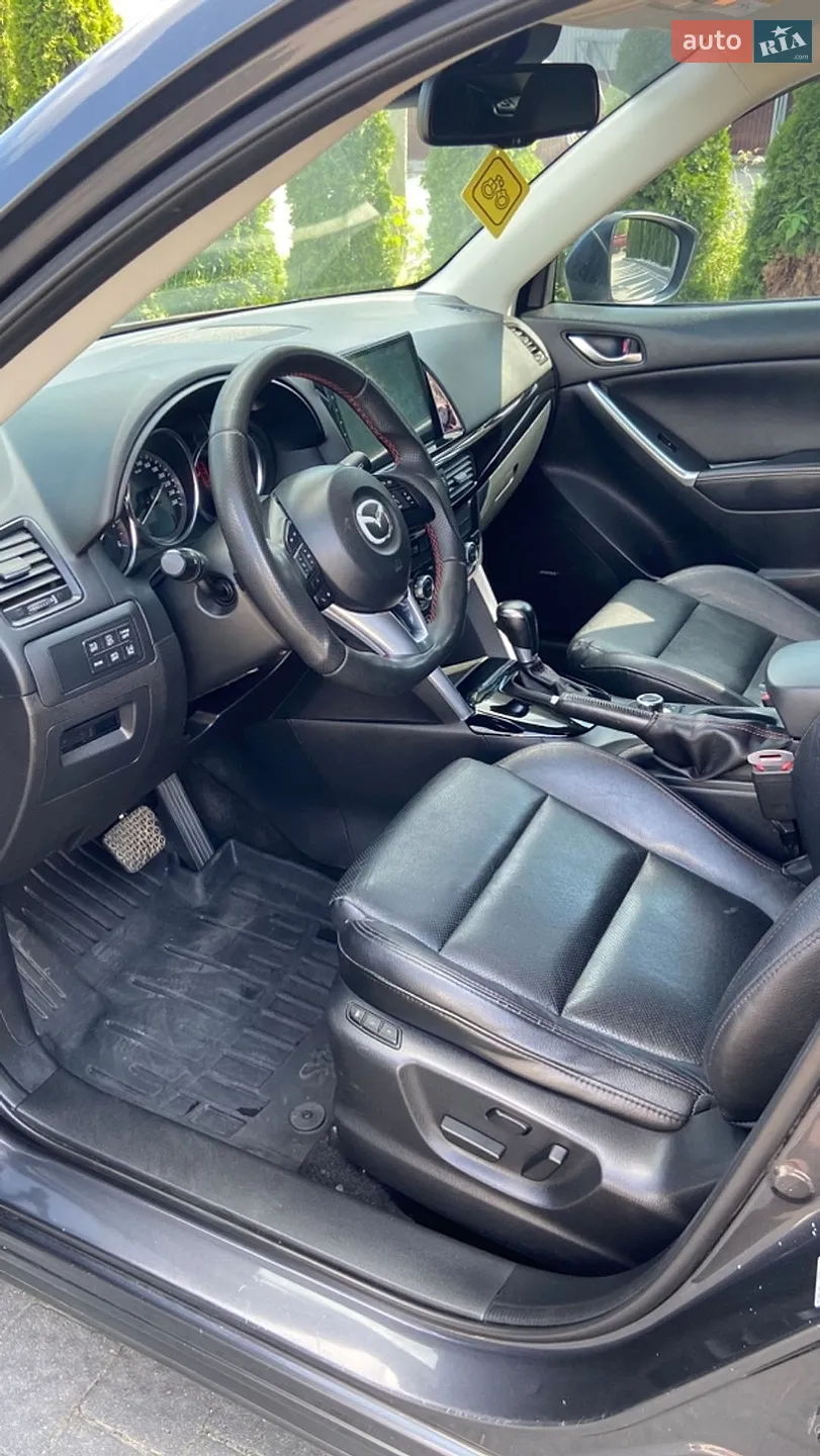 2014 Mazda CX-5 - мініатюра 17