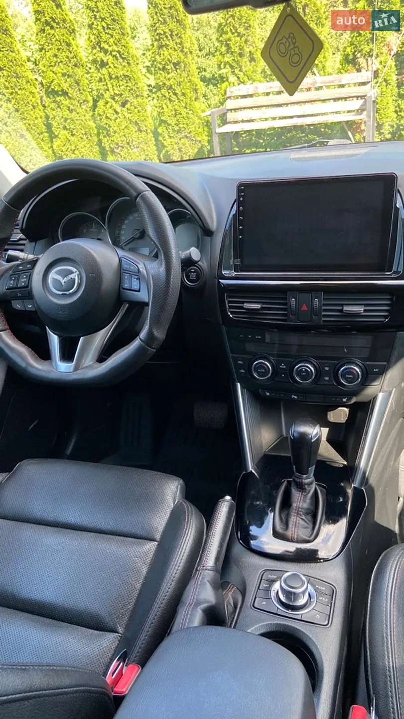 2014 Mazda CX-5 - мініатюра 19