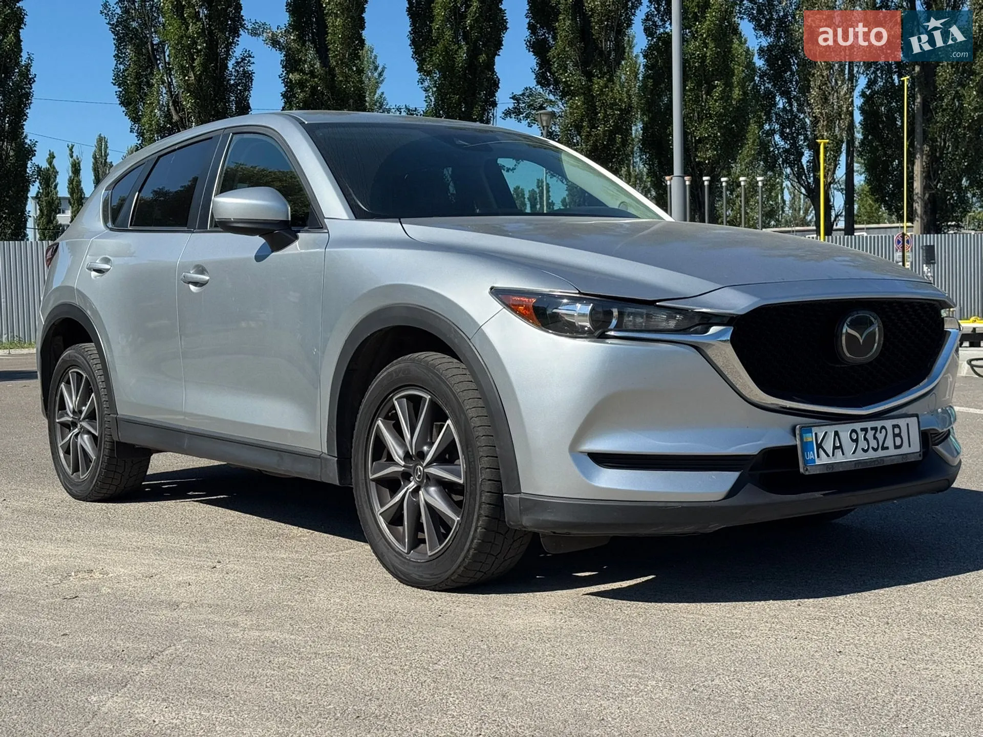 2018 Mazda CX-5 - мініатюра 3