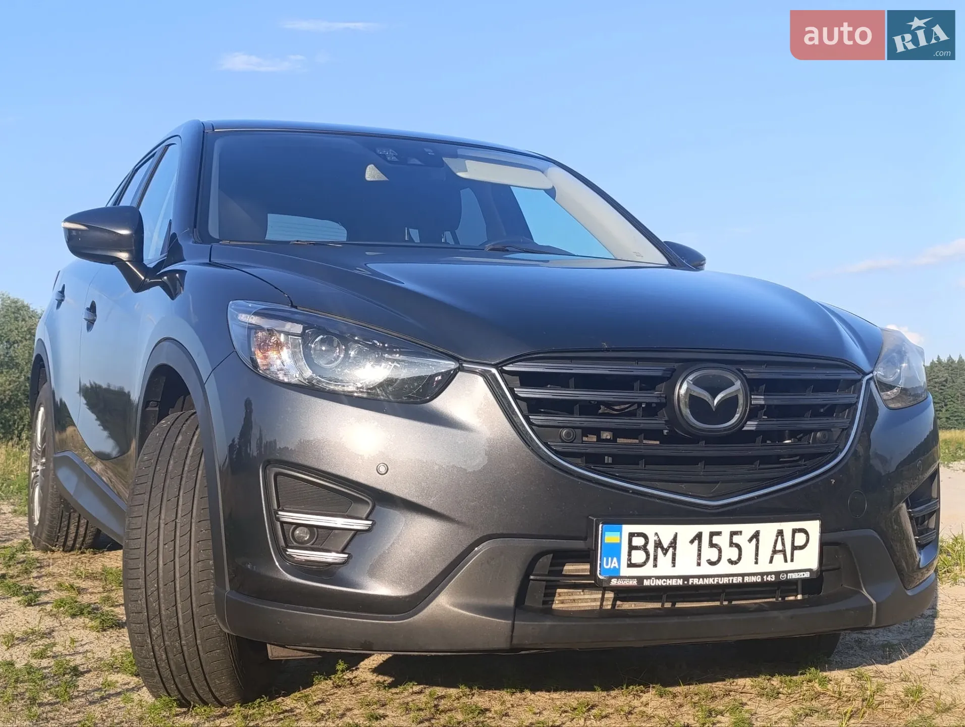 2015 Mazda CX-5 - фото 1