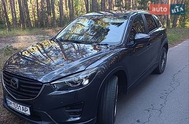 Внедорожник / Кроссовер Mazda CX-5 2015 в Ахтырке