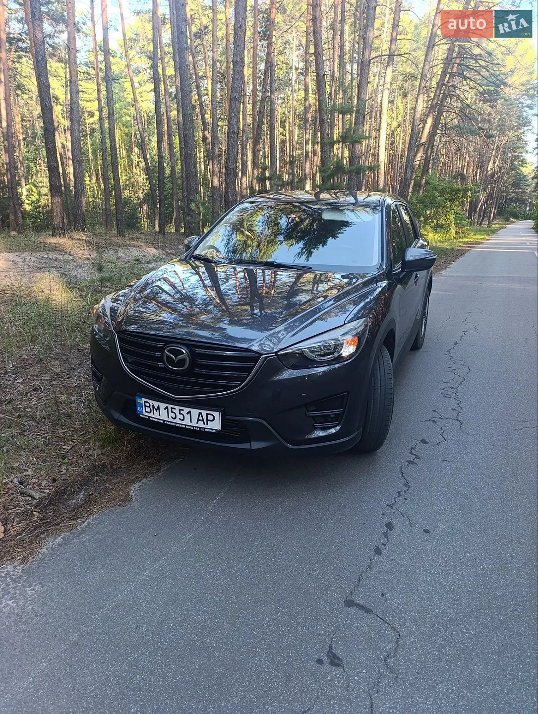 2015 Mazda CX-5 - мініатюра 8