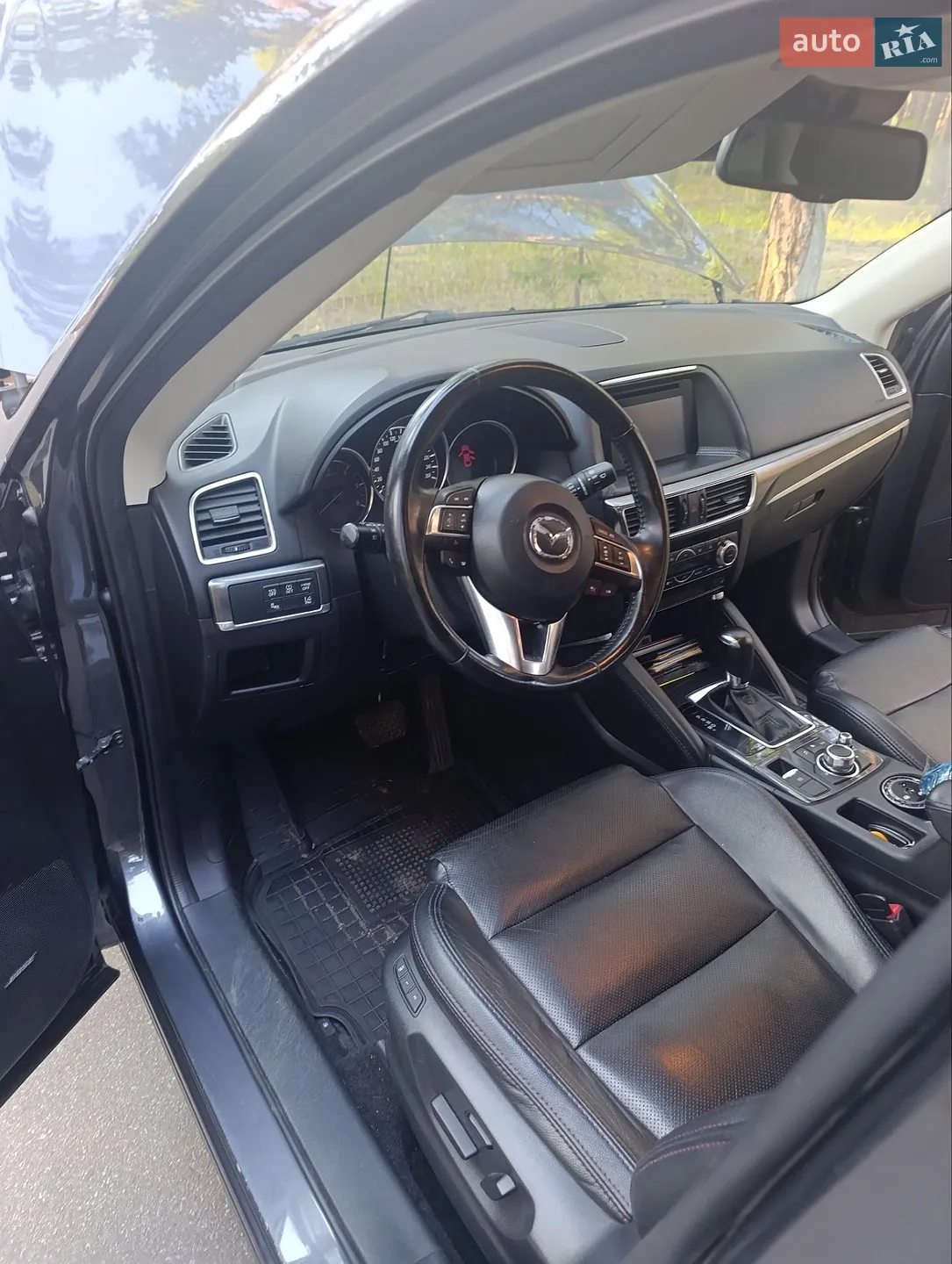 2015 Mazda CX-5 - мініатюра 20