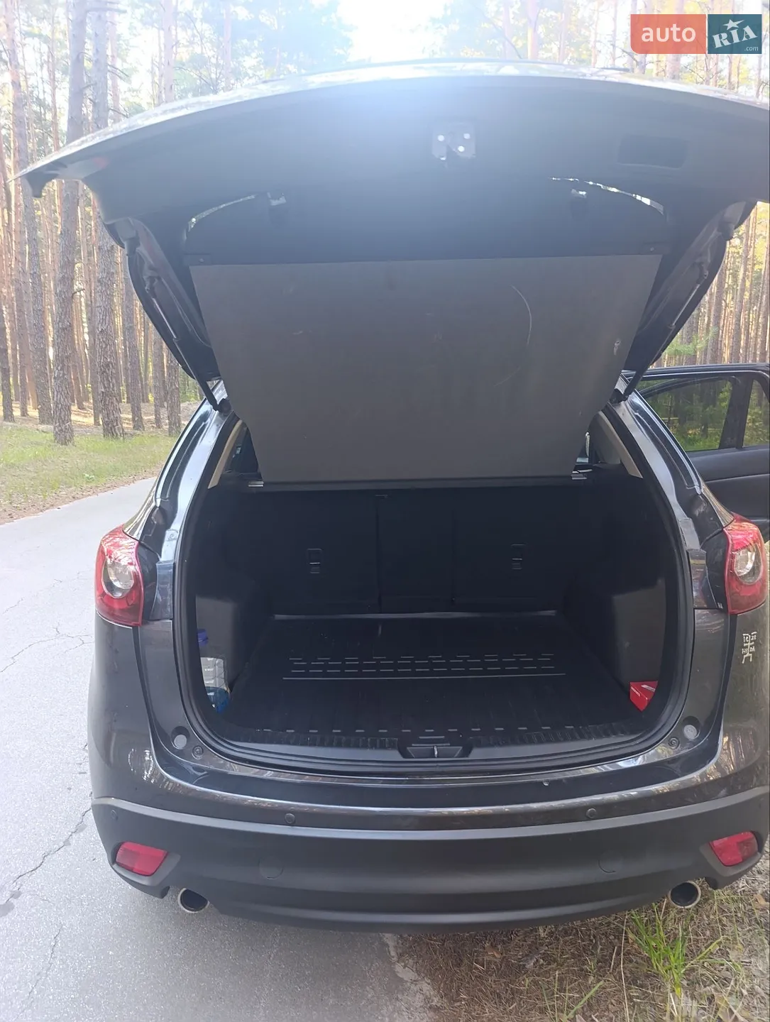 2015 Mazda CX-5 - мініатюра 26
