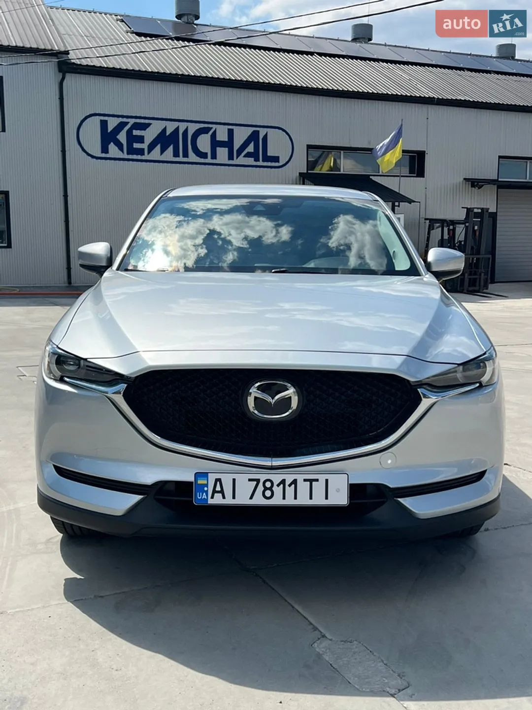 2020 Mazda CX-5 - мініатюра 5
