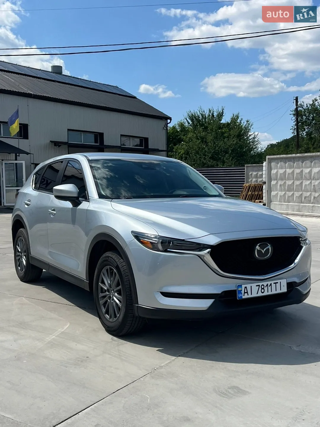 2020 Mazda CX-5 - мініатюра 9