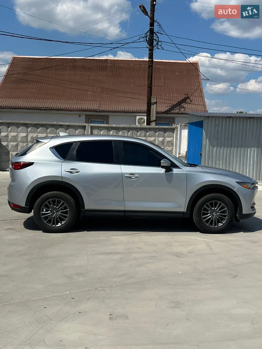 2020 Mazda CX-5 - мініатюра 13
