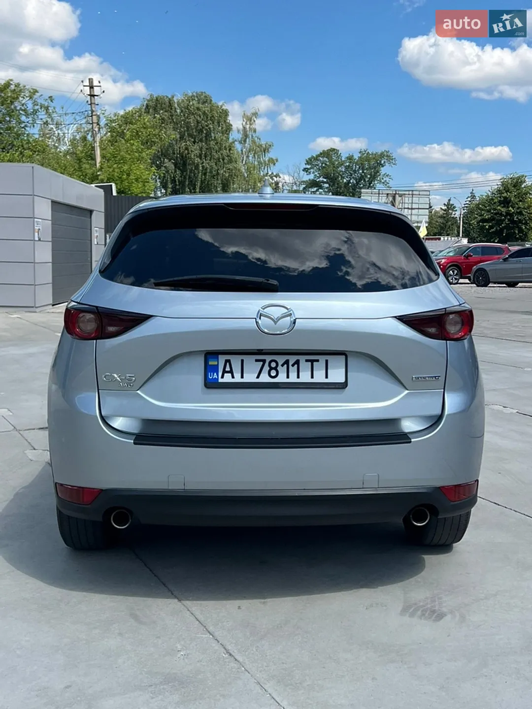 2020 Mazda CX-5 - мініатюра 18