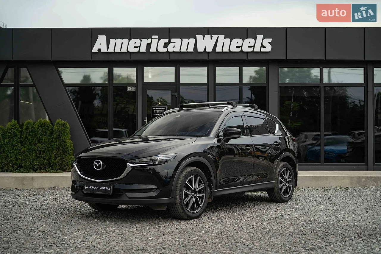 2016 Mazda CX-5 - мініатюра 24