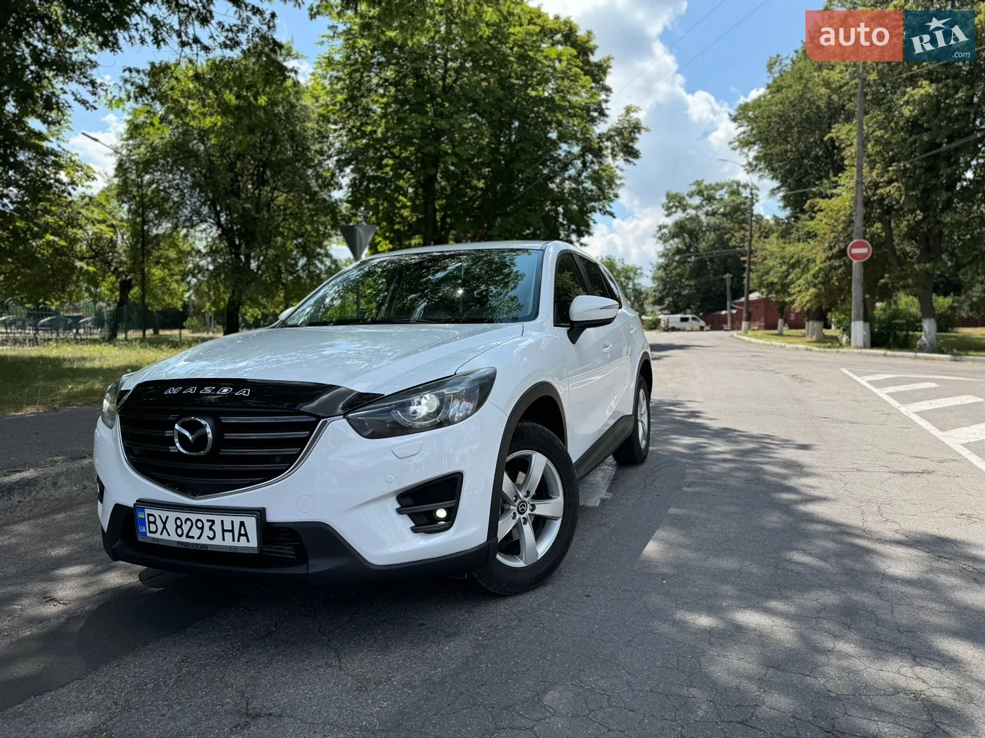 2015 Mazda CX-5 - мініатюра 2
