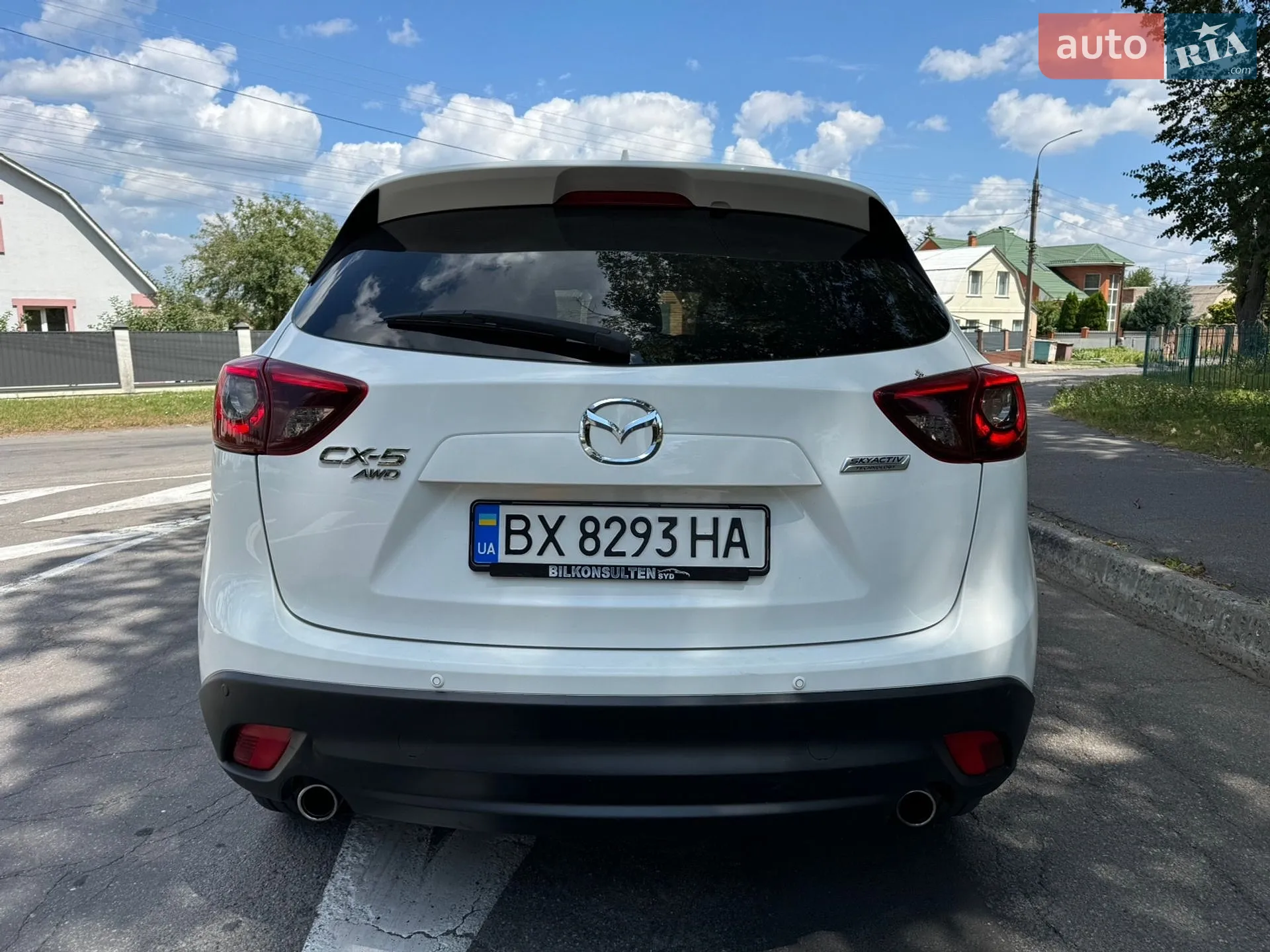 2015 Mazda CX-5 - мініатюра 30