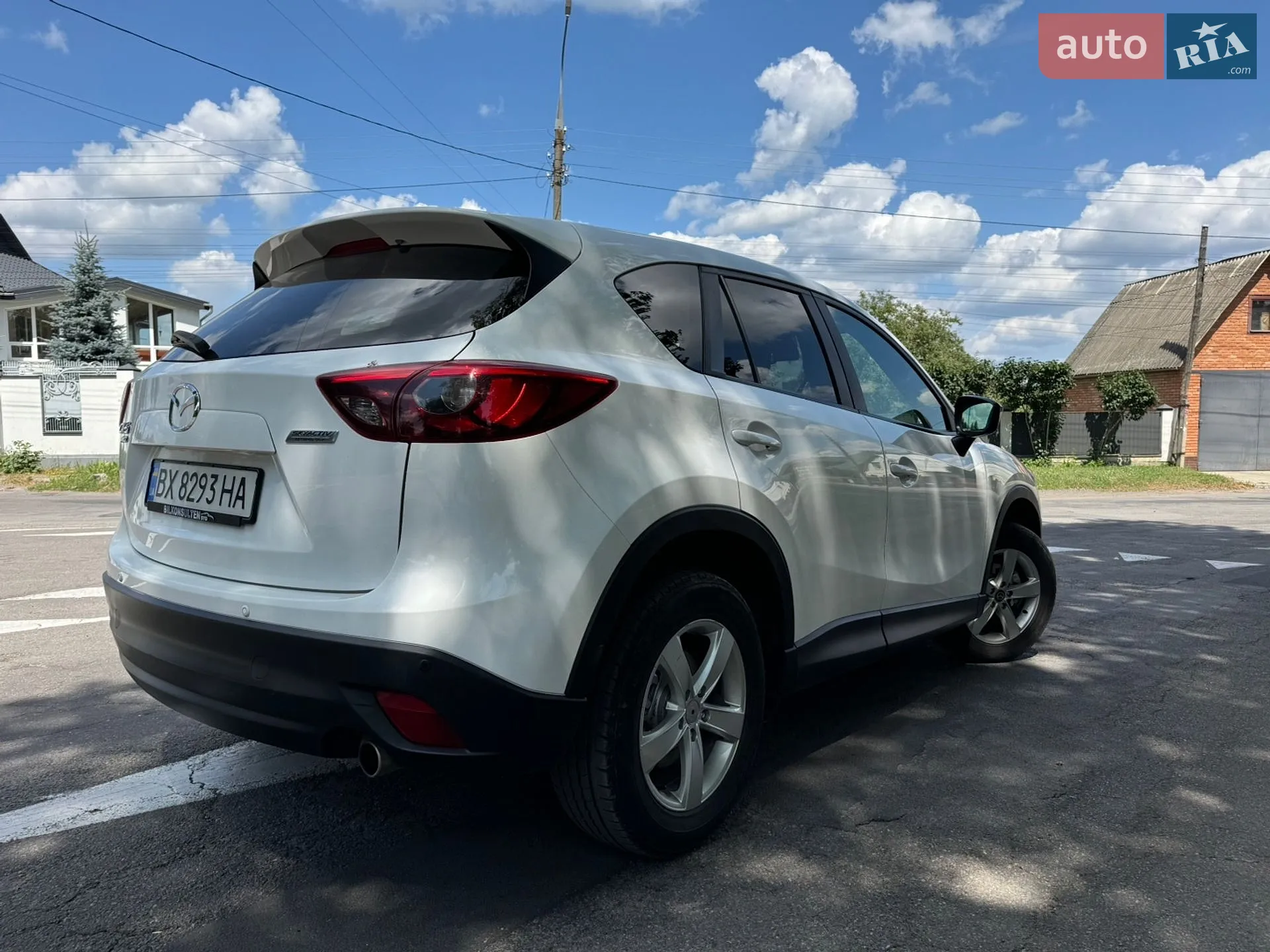2015 Mazda CX-5 - мініатюра 21