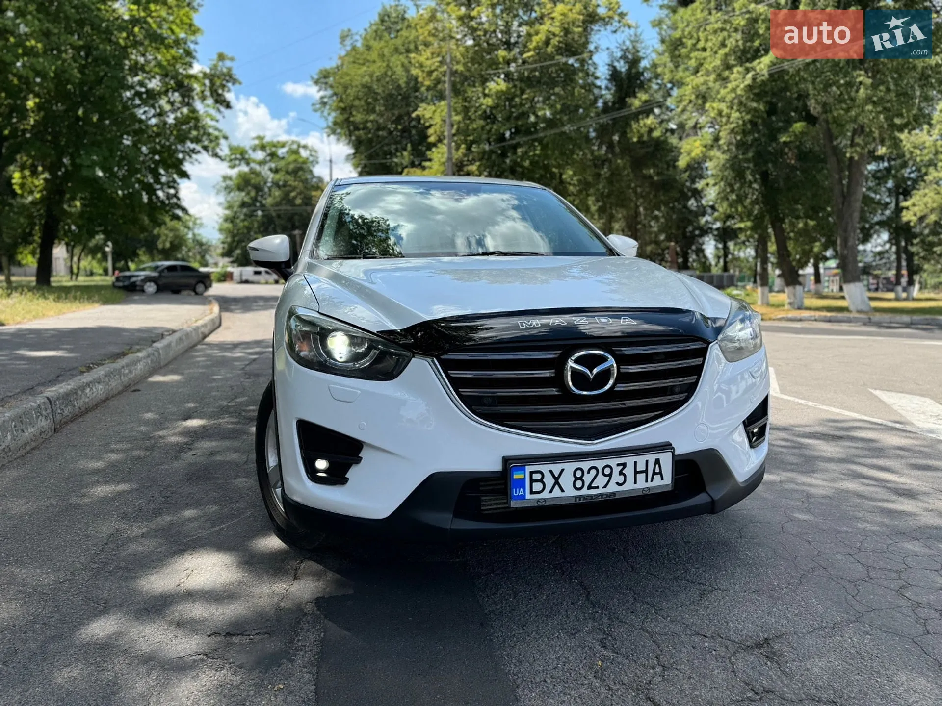 2015 Mazda CX-5 - мініатюра 31