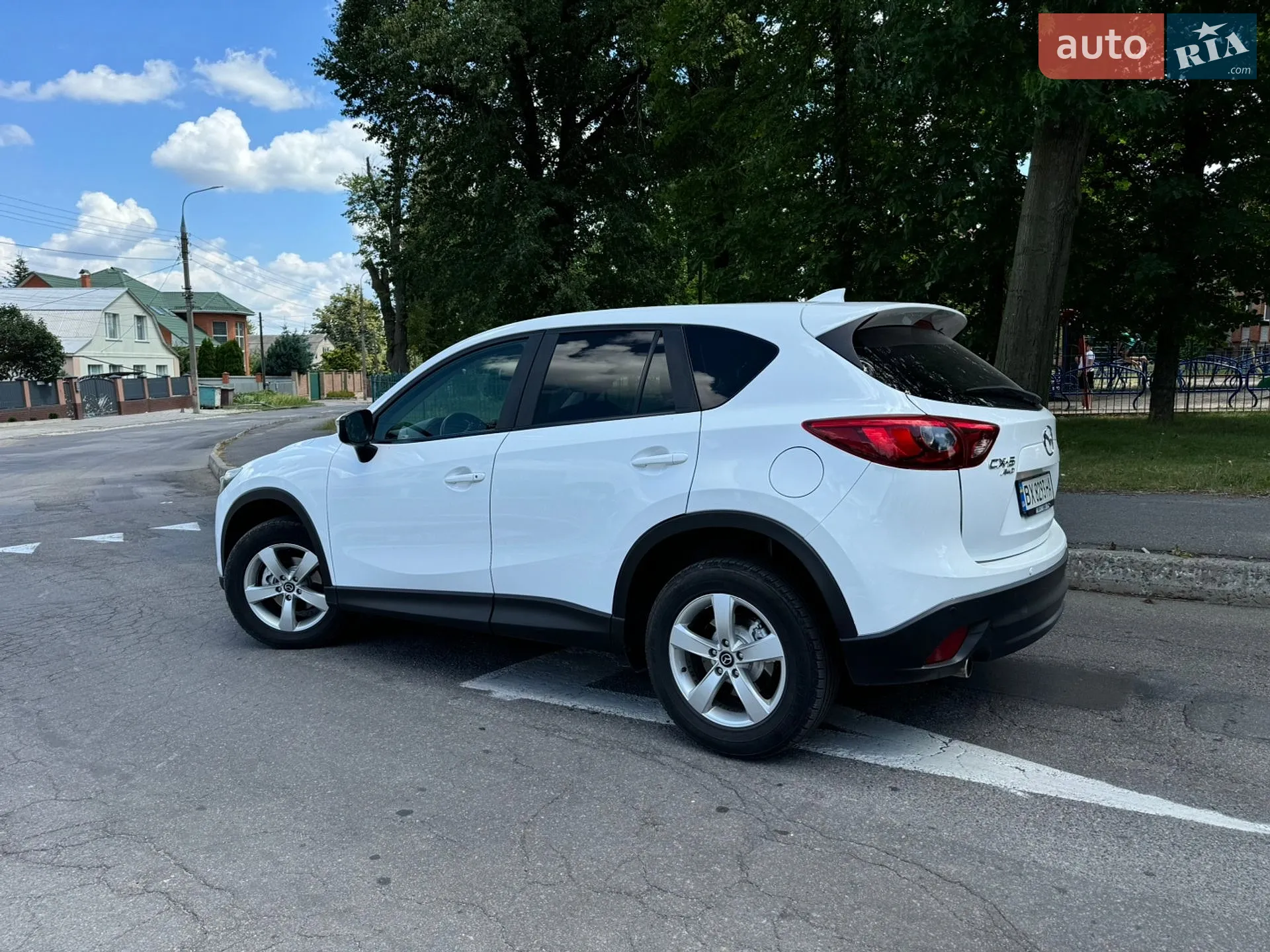2015 Mazda CX-5 - мініатюра 18