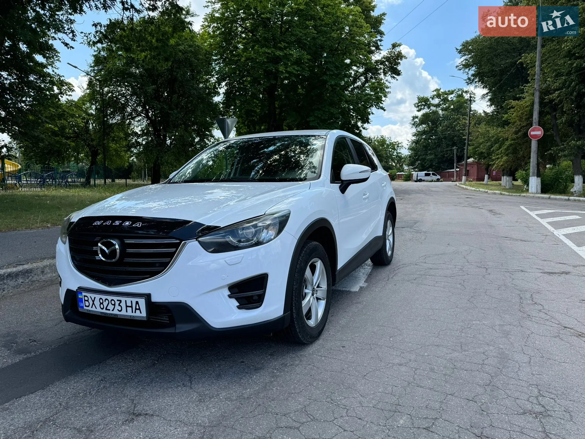 2015 Mazda CX-5 - мініатюра 15