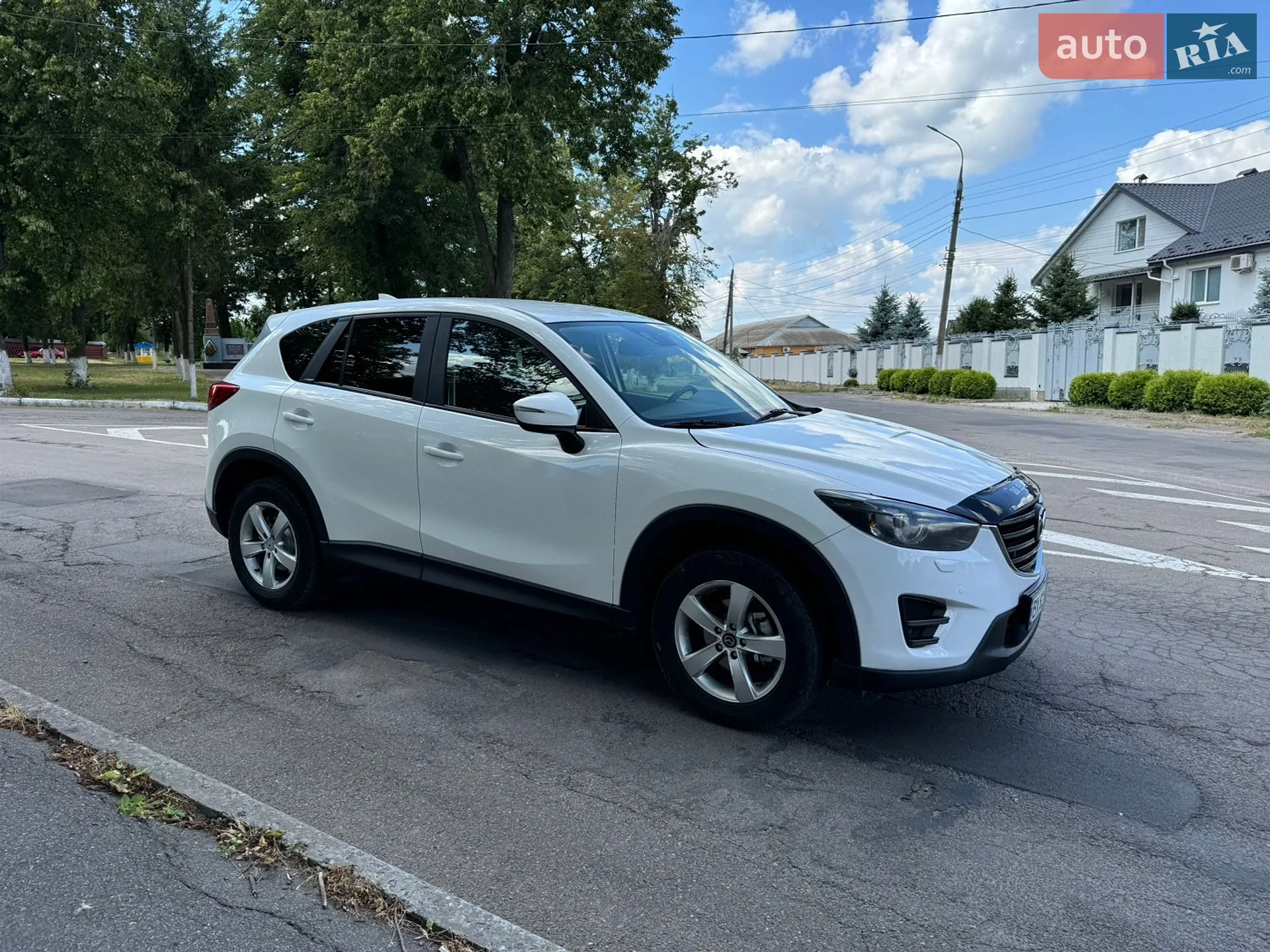2015 Mazda CX-5 - мініатюра 20