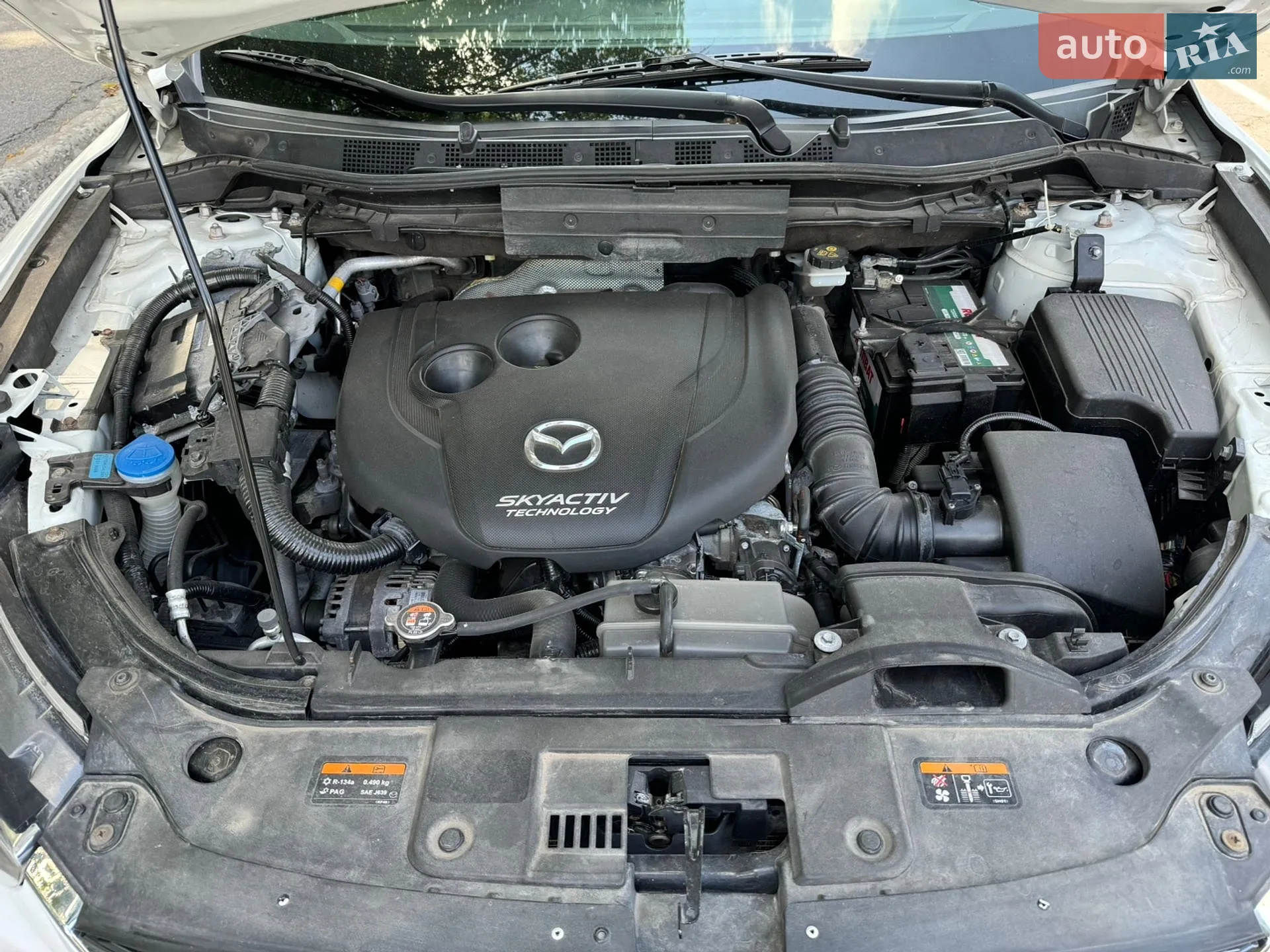 2015 Mazda CX-5 - мініатюра 52