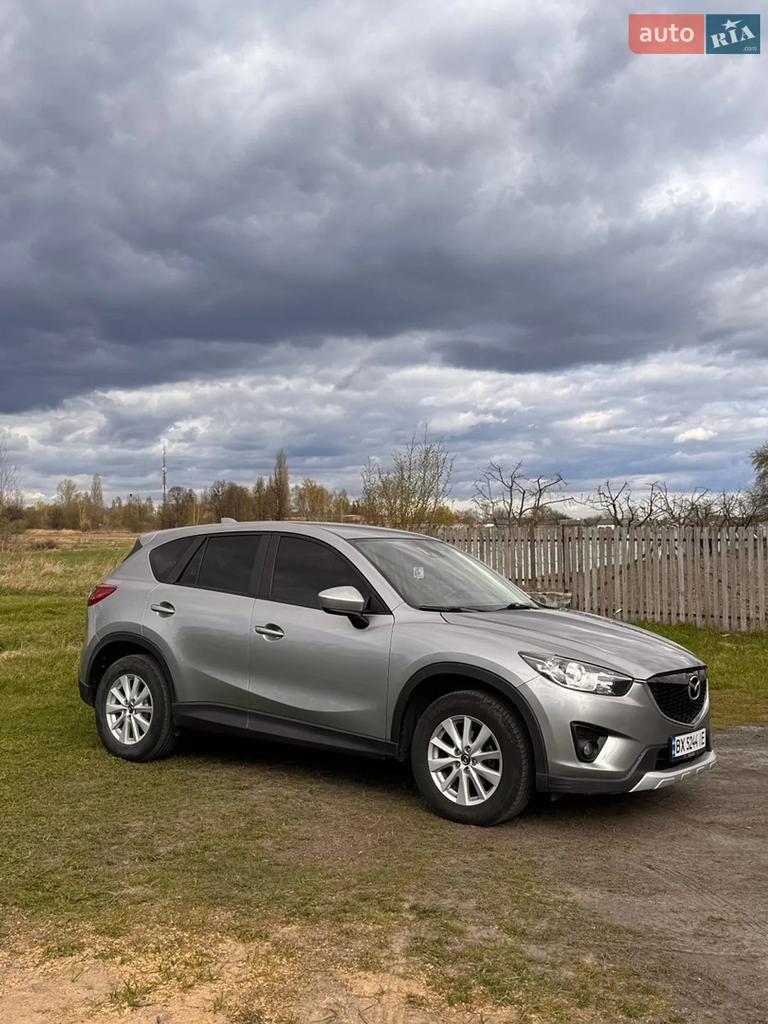 2012 Mazda CX-5 - фото 1