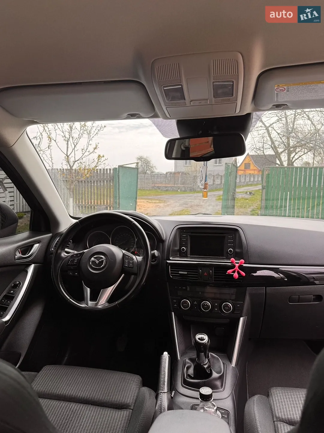 2012 Mazda CX-5 - мініатюра 9