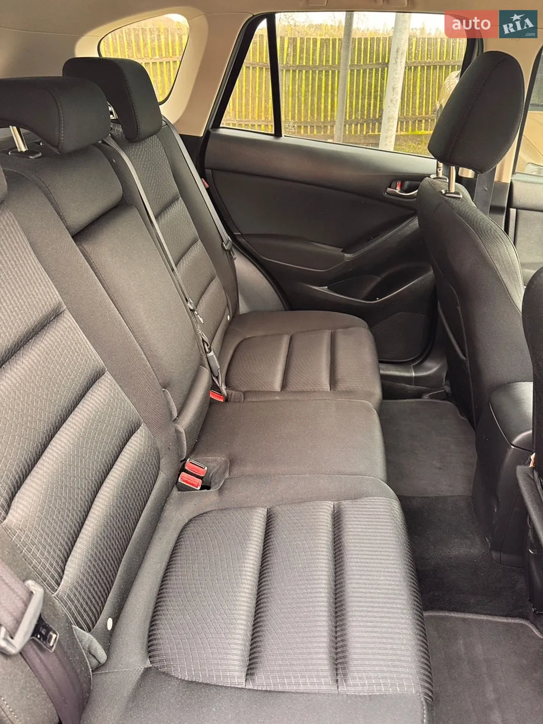 2012 Mazda CX-5 - мініатюра 12