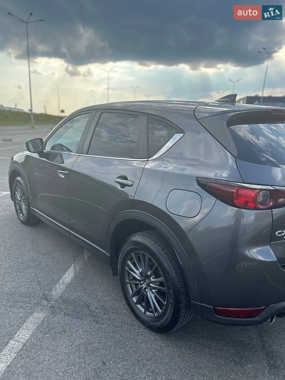 2020 Mazda CX-5 - мініатюра 14
